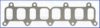 FIAT 7610498 Gasket, intake/ exhaust manifold